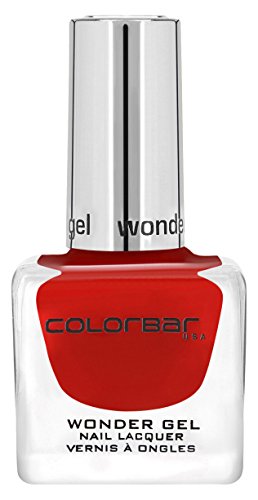 Colorbar Wonder Gel Nail Lacquer, Gossip Girl 006, 12Ml