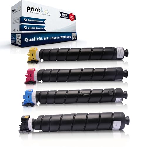 Toner Kyocera TASKalfa 3252ci 3253ci TK8335 Pack de 4 Cartouches Print-Klex