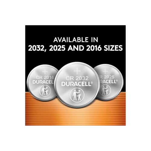 Batería de litio Duracell 3 Voltios 2016 miniatura 5
