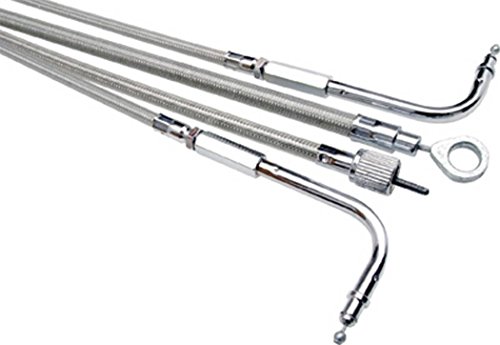 Câble d'accélérateur Motion Pro de précision pour routière FLHRC Harley Davidson