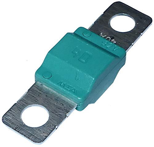 AERZETIX – C10057 - Fusible grand vert MIDI 40A 32V auto voiture camion utilitaire