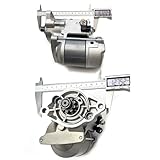 VIIKEND Starter For Kubota V1405 V1505-B Engine 1661163010 16611-63012 166116-3013 For DENSO