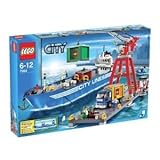 レゴ シティ レスキュー隊 シティの港 7994 [並行輸入品]