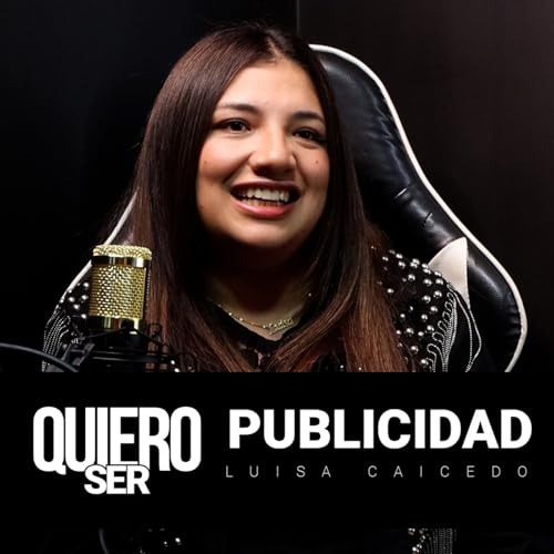 Ep. 5. Publicista con Luisa Caicedo Titelbild