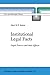 Institutional Legal Facts: Legal Powers and their Effects (Law and Philosophy Library)