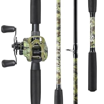 best fishing rod for flipping and pitching