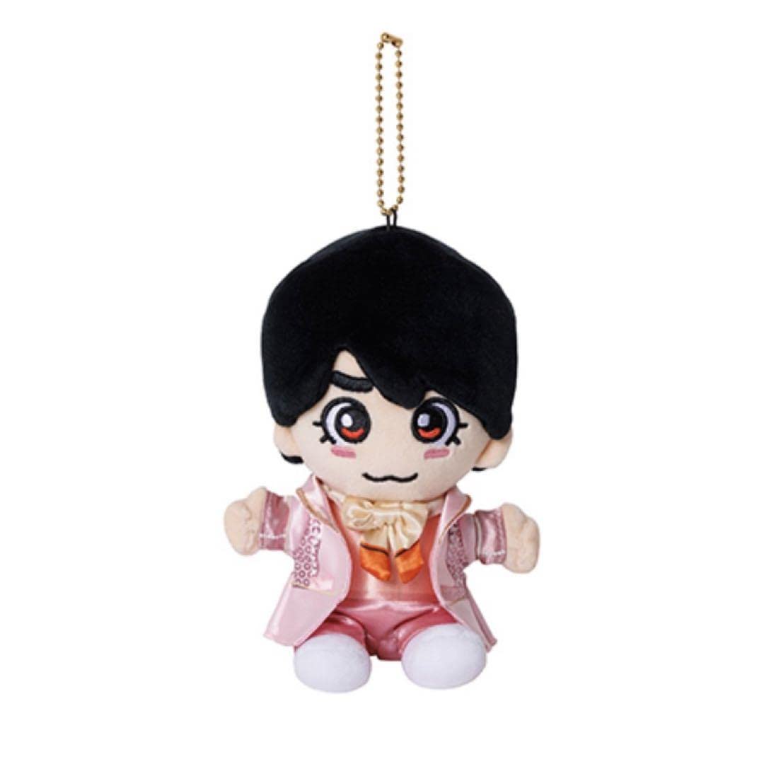 Amazon.co.jp: なにわ男子 大西流星 ちびぬい 第2弾 : おもちゃ