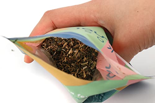 Erva Catnip GG para Gatos 28G - Oikos Animal