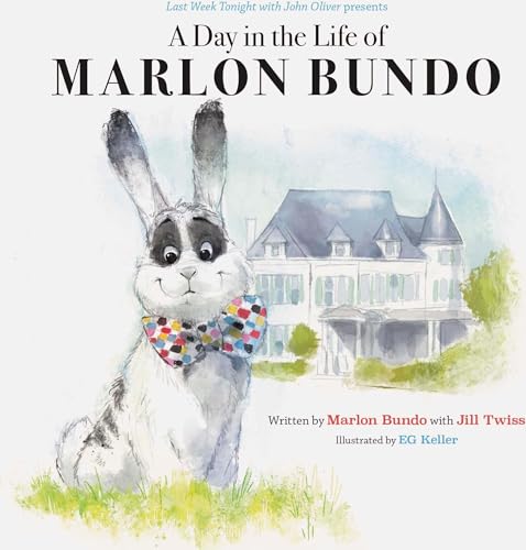 Image of Last Week Tonight with John Oliver Presents: A Day in the Life of Marlon Bundo (HBO)