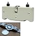 XEGZLH Watch Back for Case Opener Adjustable Spanner Remover Screw Watchmaker Open Battery Change Portable Watch Repair T