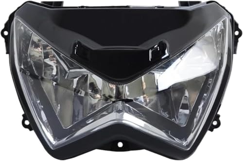 Phares pour Kawasaki Z250 éclairage avant idéal pour vos road trips nocturnes