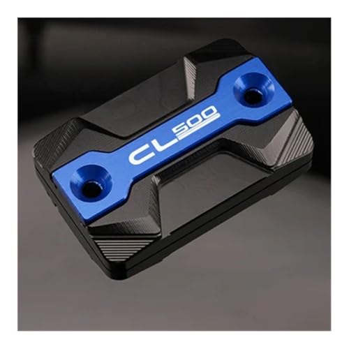 Couvercle réservoir liquide frein pour les balades et trajets en moto CL500