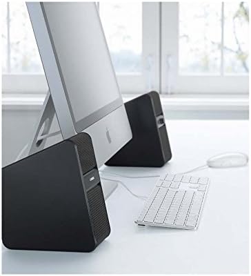 Yamaha NX-50 Premium Computer Speakers,Black