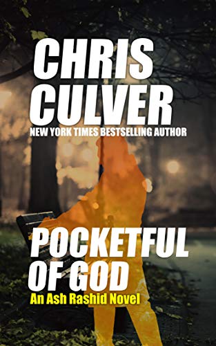 Pocketful of God (Detective Rashid Book 4)