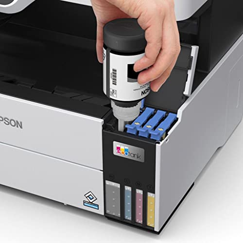 EPSON ECOTANK L6490 JET D'ENCRE A4 4800 X 1200 DPI 37 PPM WIFI C11CJ8 - vue 8