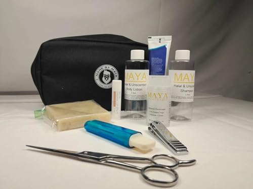 Hajj & Umra Personal Care Set