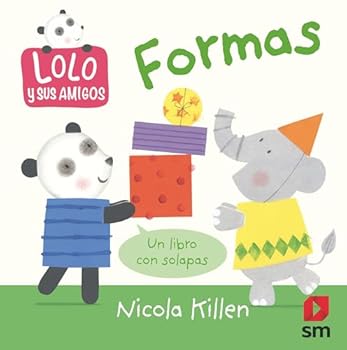 Hardcover Formas [Spanish] Book