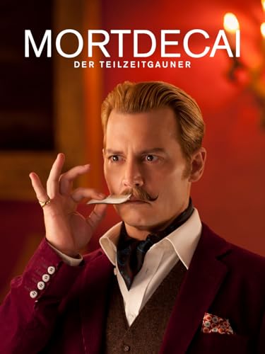 Mortdecai - Der Teilzeitgauner