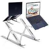 ADYTON Soporte Portátil Ajustable para Ordenador de 8 a 17.3 Pulgadas –...