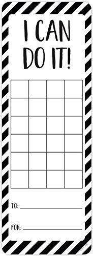 Carte d'encouragement I Can Do It Creative Teaching pour motivation scolaire
