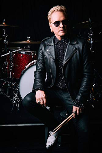 Page de couverture de Matt Sorum - Interview with Rock Your Lyrics Backstage - The Podcast
