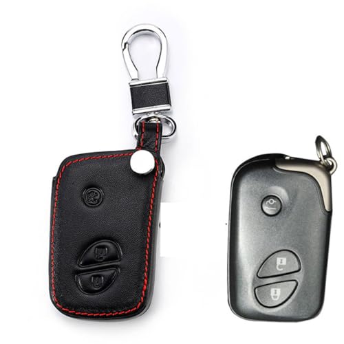 Coque de Protection en Cuir protégeant votre clé Lexus IS250 contre les rayures et chutes