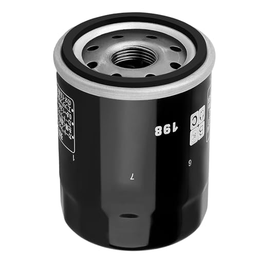 2540086 Oil Filter for Polaris Ranger1000 900 800 700 570 Ranger XP1000 900 RZR 800 900 General 1000 Victory Xpedition ATV/Motorcycle/Snowmobile/Watercraft # 2540122 2540006