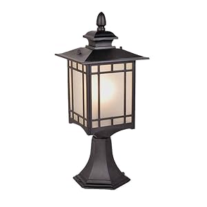 Retro Solar Garden Lights Outdoor Landscape Lighting Solar Powered Path Lights Patio Yard Pathway Driveway Lawn Lamps