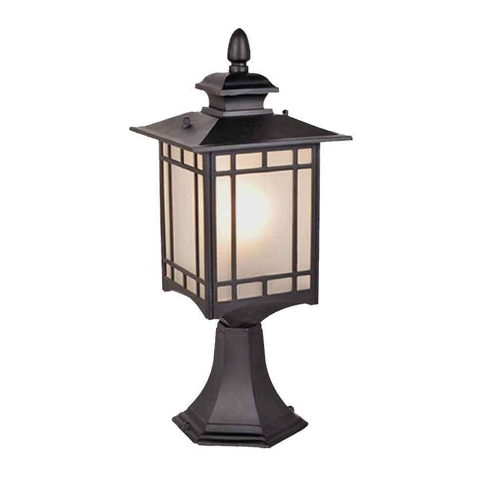 Retro Solar Garden Lights Outdoor Landscape Lighting Solar Powered Path Lights Patio Yard Pathway Driveway Lawn Lamps
