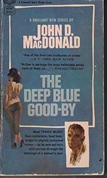 Unknown Binding Deep Blue Good-by Book