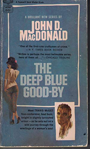 Deep Blue Good-by B082YG1S7V Book Cover