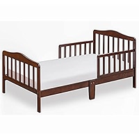 Kids Couch Lennox Carved Wood Convertible Baby Crib With Toddler
