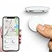 Il Detective Mini GPS Tracker Micro Localizzatore Satellitare per iPhone, Senza SIM, 12 Mesi di Autonomia, auto moto, bambini