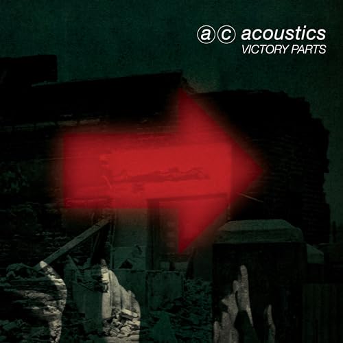 Victory Parts/The Silver Echo And The Golden Echo