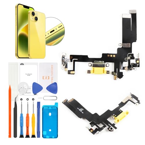 Câble flexible iPhone 14 pour réparer le connecteur de charge défectueux