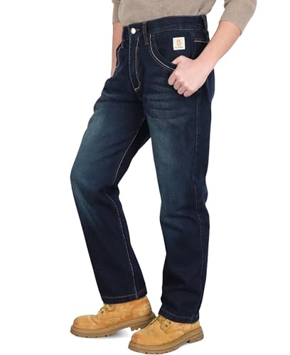 BOCOMAL Relax Fit FR Jeans