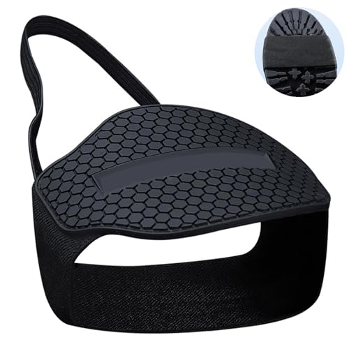 Motorrad Schuhschutz Universal, Gangschaltung Schutz Pad FüR Gummi Schalthebel Rutschfest & Anti-Fall Männer Frauen(1 StüCke)