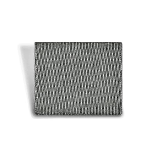Image of Minimalist Slim Wallet and Credit Card Holder (Grey)
