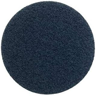 1 x SabreCut OSSCIP003 125mm Soft Density Interface Pad for Hook & Loop Random Orbital Sander Backing Pads Compatible with Dual Action Sanders