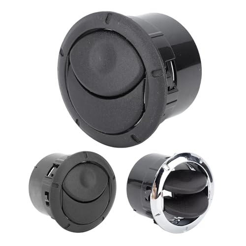 Cubierta de ventilación de aire para tablero interior compatible con Opel Movano B 2010 4