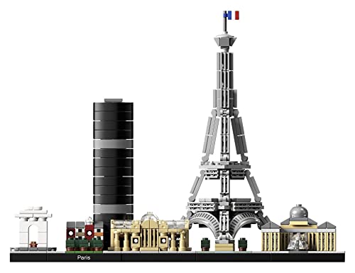 LEGO-21044-Architecture-Parijs-Modelbouwset-met-Eiffel-Tower-en-Het-Louvre-Skyline-Collectie-Huisdecoratie-Cadeau-Idee