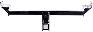 Armordillo Class 3 Trailer Hitch 2-Inch Receiver|Compatible with 2015-2024 Ford Edge / 2019-2023 Lincoln Nautilus / 2016-2018 MKX|8741511|Tow Hitch|Gloss Black