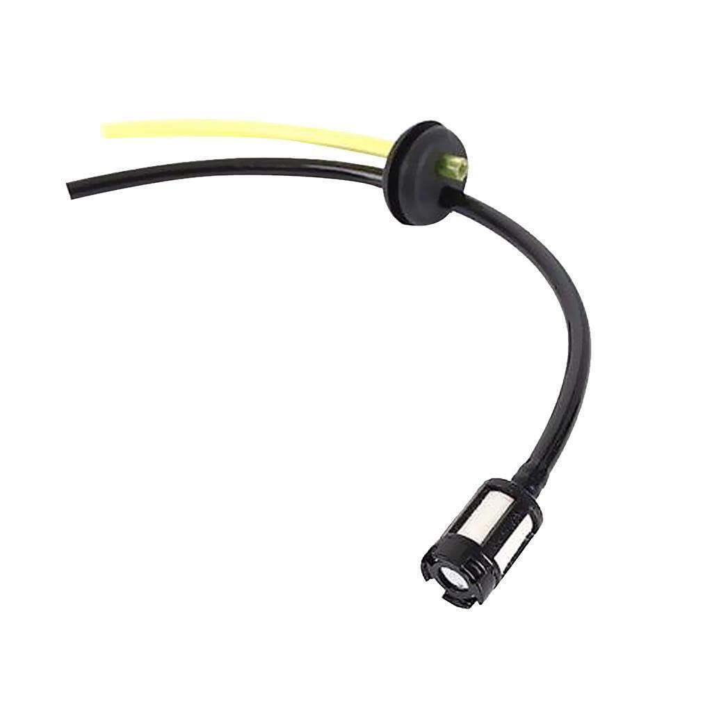 Fuel Hose Oil Pipe + Tank Fuel Filter Assy Chainsaw Parts for Grass Strimmer Trimmer Brush Cutter Tool Parts (B0C2JHR5PG) Amazon Price History, Amazon Price Tracker