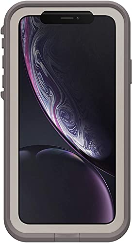 Lifeproof Frē Series Waterproof Case For Iphone Xr (Only) With Cleaning Cloth - Retail Packaging - Body Surf (Cement/Gargoyle/Hawaiian Ocean) #TOP2