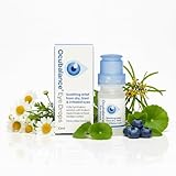 Ocubalance Ocubalance Eye Drops – Soothing Relief for Dry, Tired & Sore Eyes – Hydrates, Lubricates & Protects. with Sodium Hyaluronate and Soothing Natural Fruit Extracts. Contact Lens Compatible.
