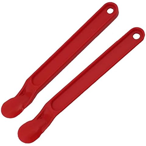 Scotty Peeler Label & Sticker Remover - The Original (Set of 2 Red) Cover