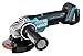 Produktbild Makita DGA508ZJ Akku-Winkelschleifer 125mm 18V mit paddel-schalter + koffer Makpac