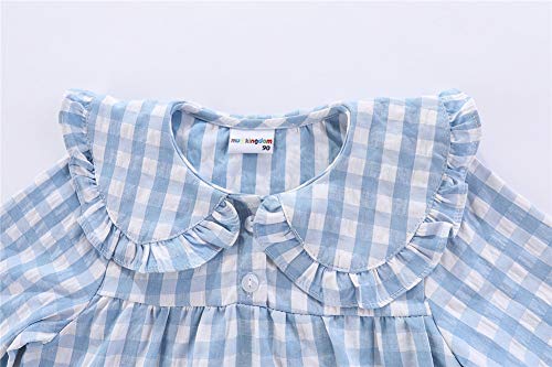 Pyjama grands garçons col motif ancre Mud Kingdom