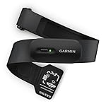 Garmin HRM 200 Heart Rate Monitor, Accurate Heart Rate and HRV Data, Comfortable Machine Washable Strap, XS-S