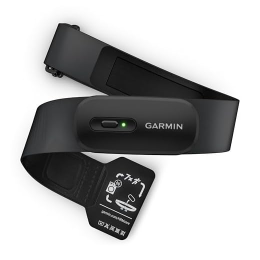 Garmin HRM 200 Chest Strap Heart Monitor